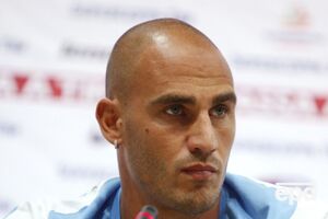 Брат Паоло Каннаваро Фабіо Каннаваро 2023 року грав у матчі на підтримку України