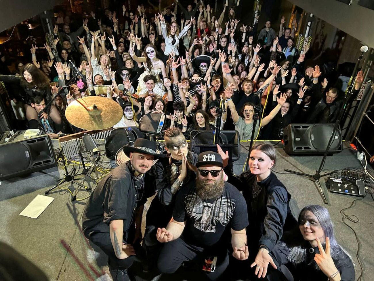 Zwyntar: Нас обурює використання нашої музики в подібних проєктах