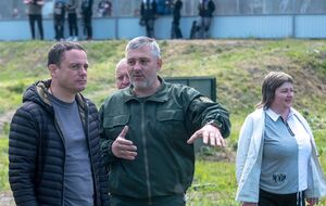 Учебные пространства полностью оснащены всем необходимым, отметил Белоусов