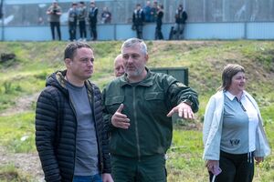 Навчальні простори повністю оснащені всім необхідним, зазначив Білоусов