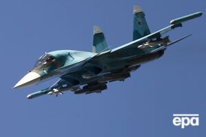 Російський літак пробув в естонському повітряному просторі менше ніж хвилину, ідеться в повідомленні