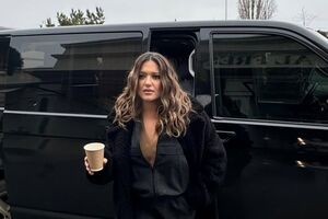 В 2004 году Могилевской присвоили звание народной артистки Украины