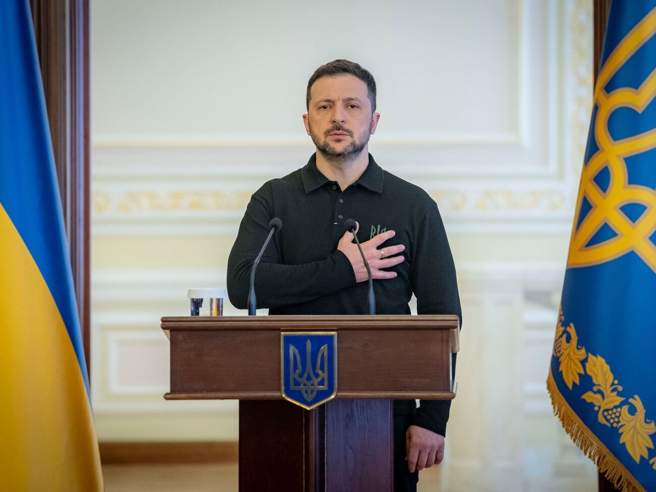 Зеленський: Росія тільки затягує війну