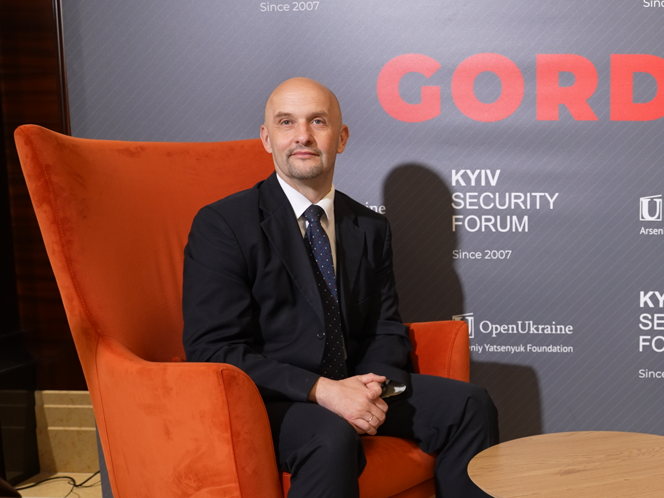 Сартс: Мы можем с уверенностью сказать: "Украинская армия – самая опытная в бою"