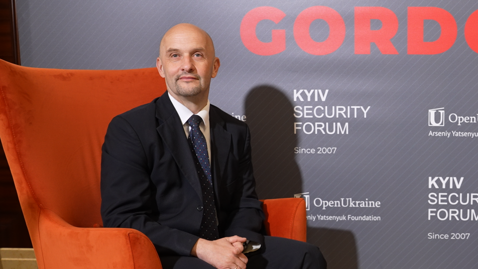 Сартс: Ми можемо з упевненістю сказати: українська армія – найдосвідченіша в бою