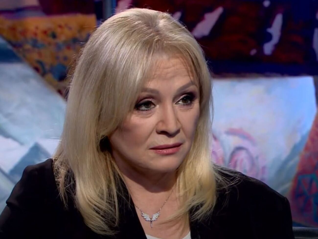 Ротару: Я раділа, що будинок цілий, що можна там жити