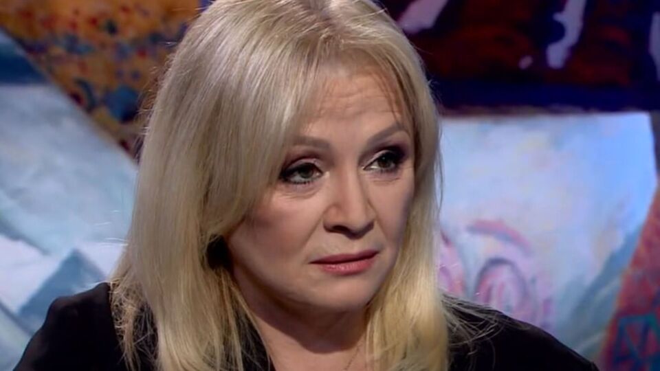 Ротару: Я радовалась, что дом целый, что можно там жить