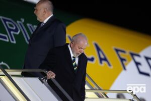 В Кремле сказали, что Путин провел телефонный разговор с президентом Бразилии во время технической остановки бразильского спецрейса в Москве по пути из Китая