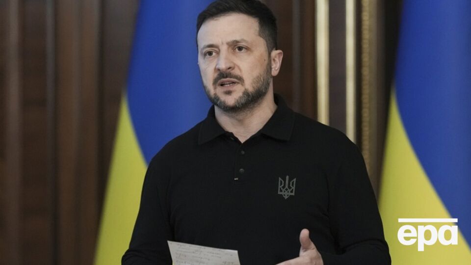 Зеленский был разочарован из-за развития ситуации с потенциальными переговорами в Турции на этой неделе, пишет WP