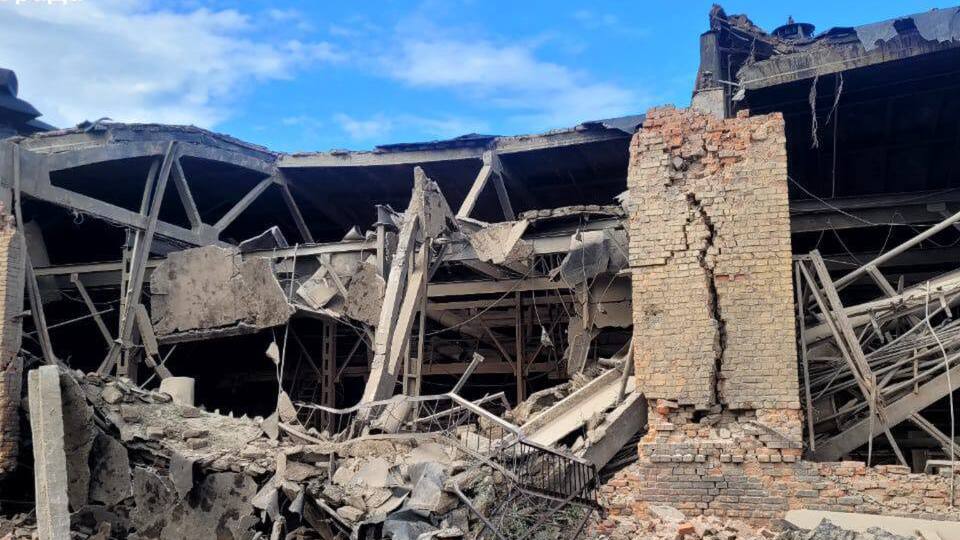 Третья жертва атаки РФ в Сумской общине скончалась уже в медицинском заведении
