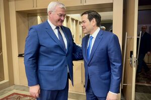 Сибіга розповів про зустріч із Рубіо