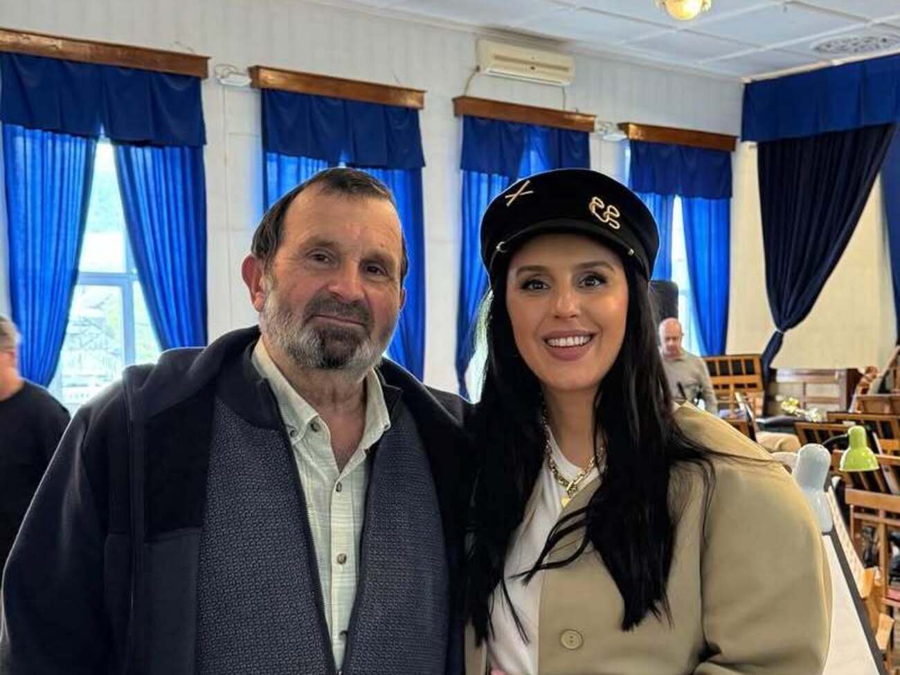 Джамала: Все, что я умею, – это мои родители, мои мама и папа