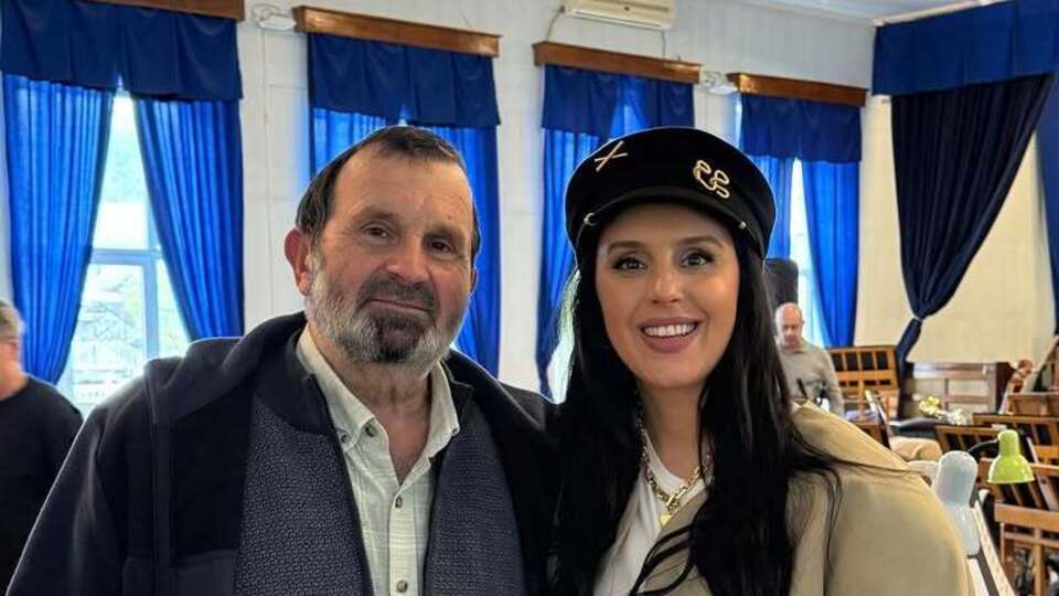 Джамала: Усе, що я вмію, – це мої батьки, мої мама і тато