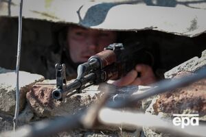 На фронті протягом доби зафіксували 168 бойових зіткнень