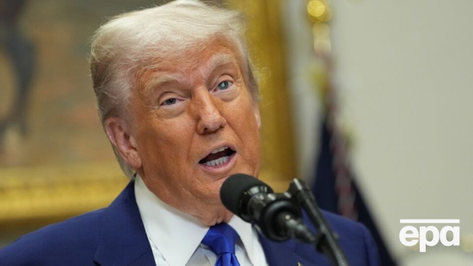 Президент США не відкинув візиту до Туреччини