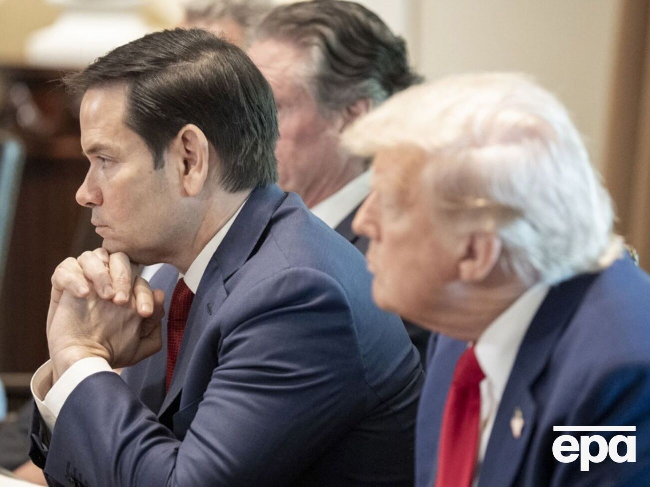 По словам госсекретаря США, в Вашингтоне уже "нетерпеливы"