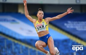 У міжнародних змаганнях Бех-Романчук не брала участі із часів Олімпіади в Парижі