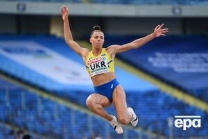 У міжнародних змаганнях Бех-Романчук не брала участі із часів Олімпіади в Парижі