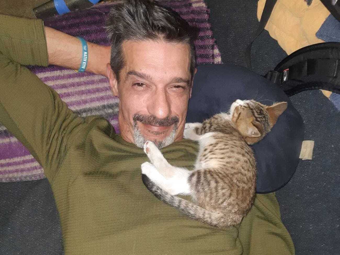 Нелипа погиб 12 мая