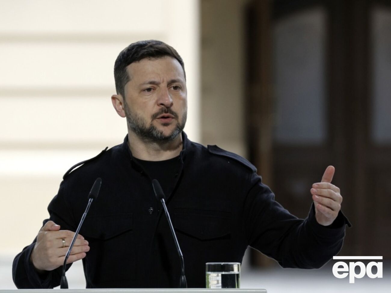 Зеленський: Усім відомо, хто у РФ приймає рішення