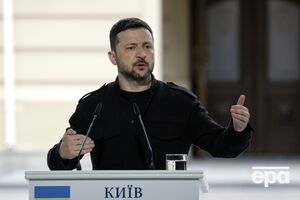 Зеленский: Всем известно, кто в РФ принимает решения