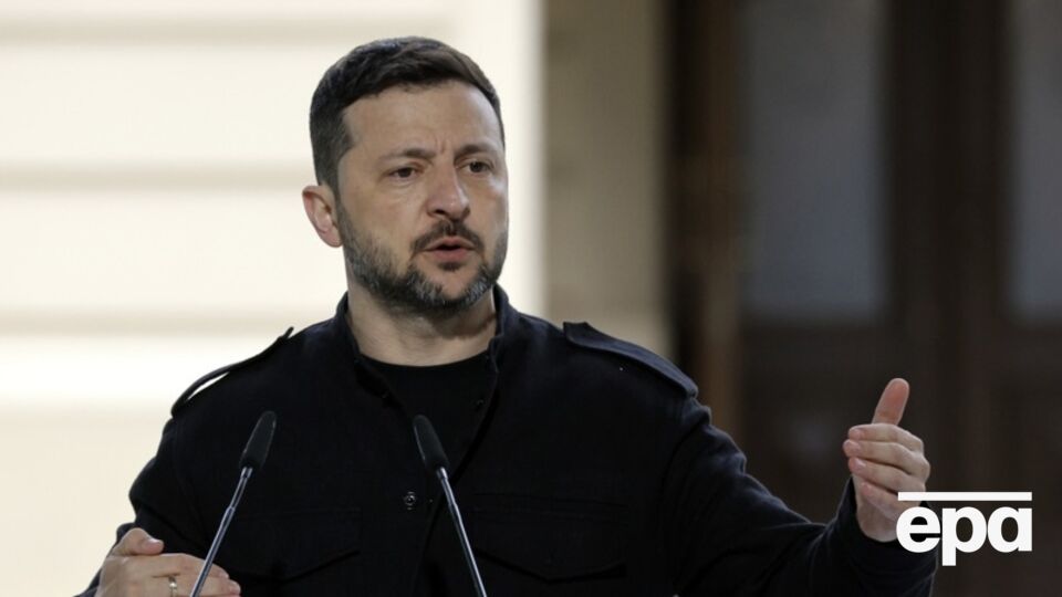 Зеленський: Усім відомо, хто у РФ приймає рішення