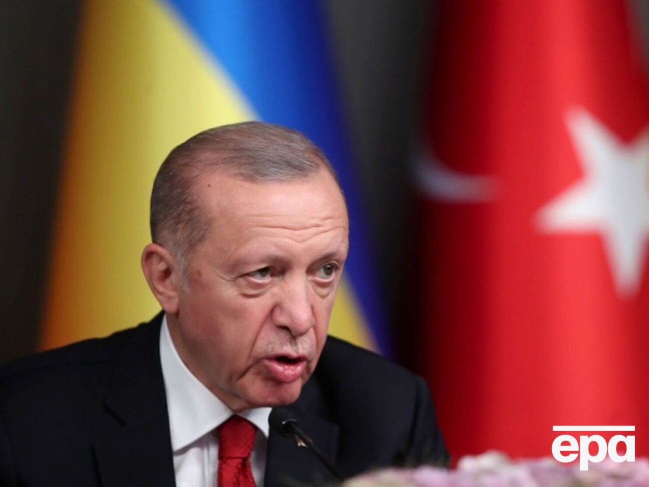 Президенты также обменяются мнениями по важным вопросам между Украиной и Турцией