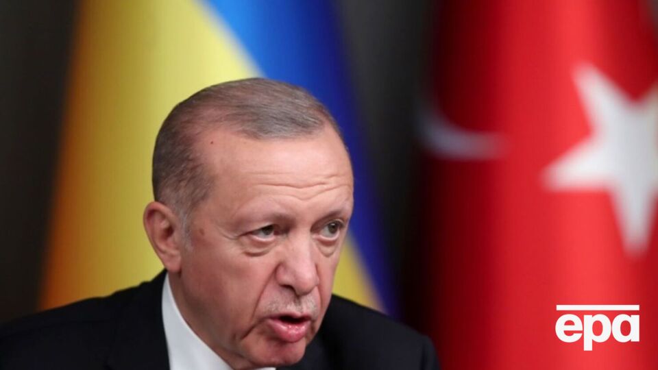Президенти також обміняються думками щодо важливих питань між Україною й Туреччиною