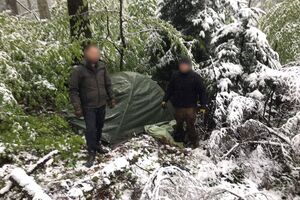 Затримання відбулось у Чернівецькій області, зазначили в ДПСУ