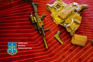 Мужчина начал стрелять после прибытия полиции