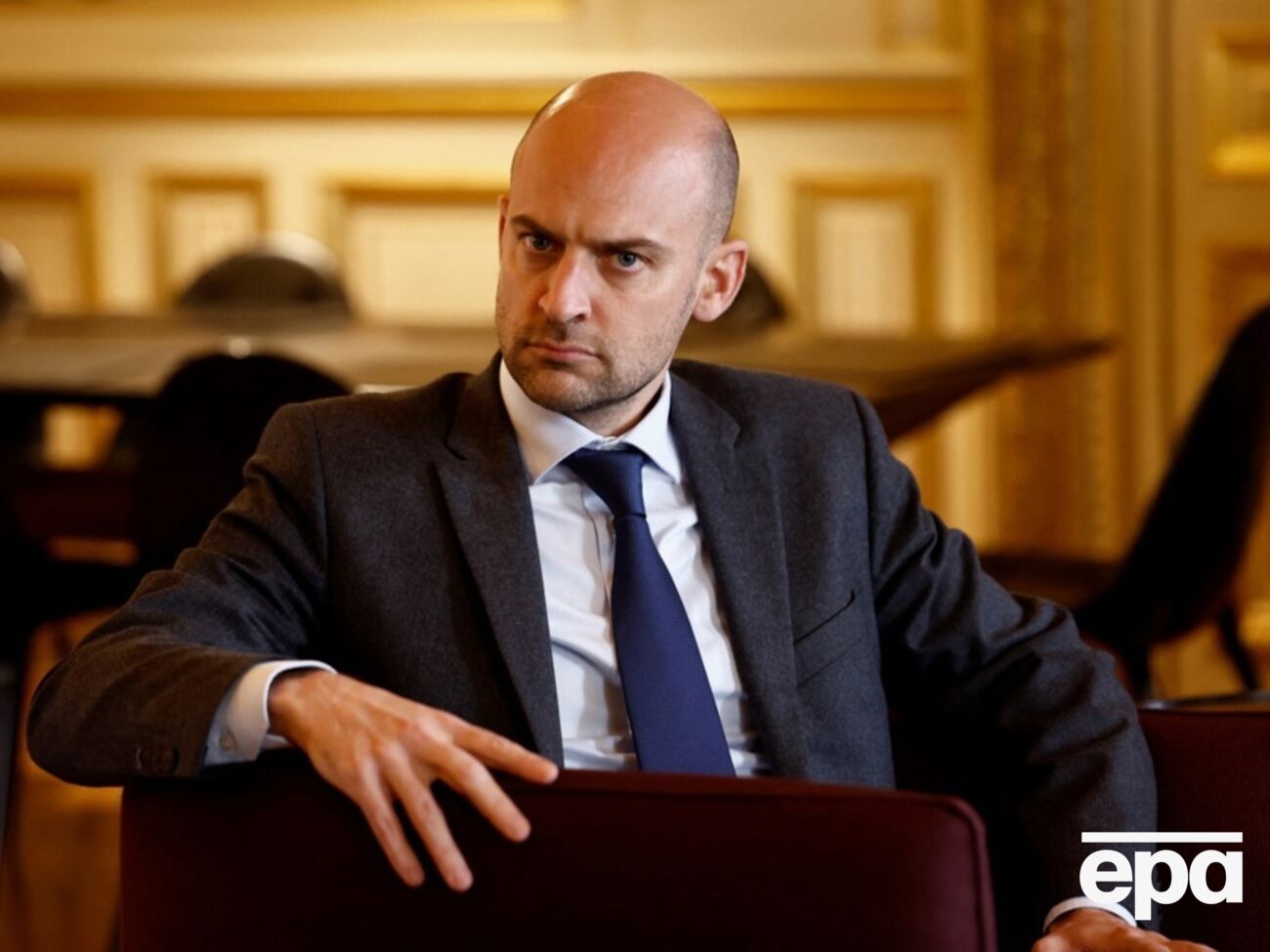 Барро подчеркнул, что не может быть продолжительного мира без надежных гарантий безопасности