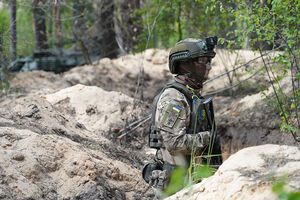 Украинская армия сдерживает превосходящие по количеству силы РФ