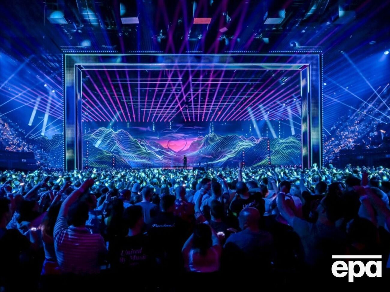 В "Евровидении 2025" принимают участие представители 37 стран