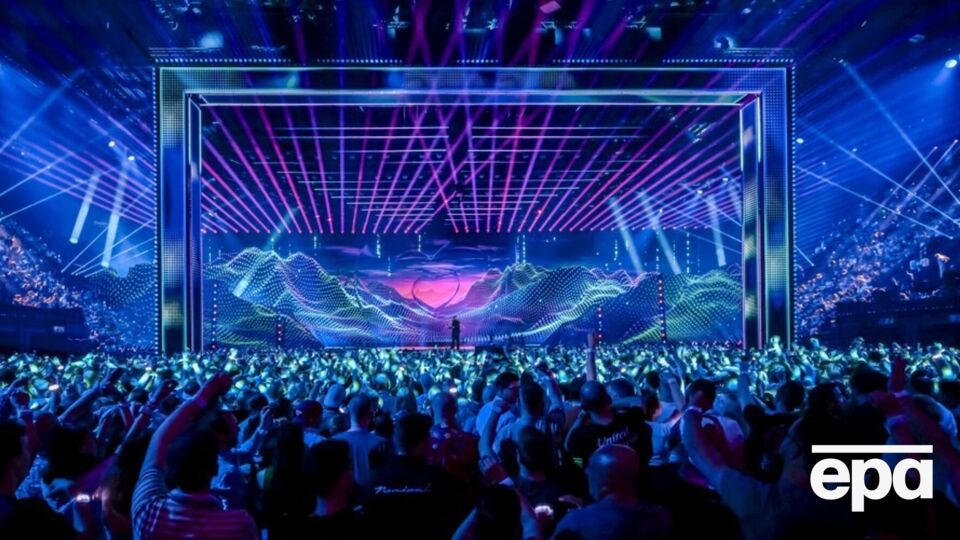 У "Євробаченні 2025" беруть участь представники 37 країн