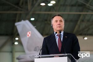 Сандвік заявив, що передання норвезьких F-16 Україні відбувається згідно із планом