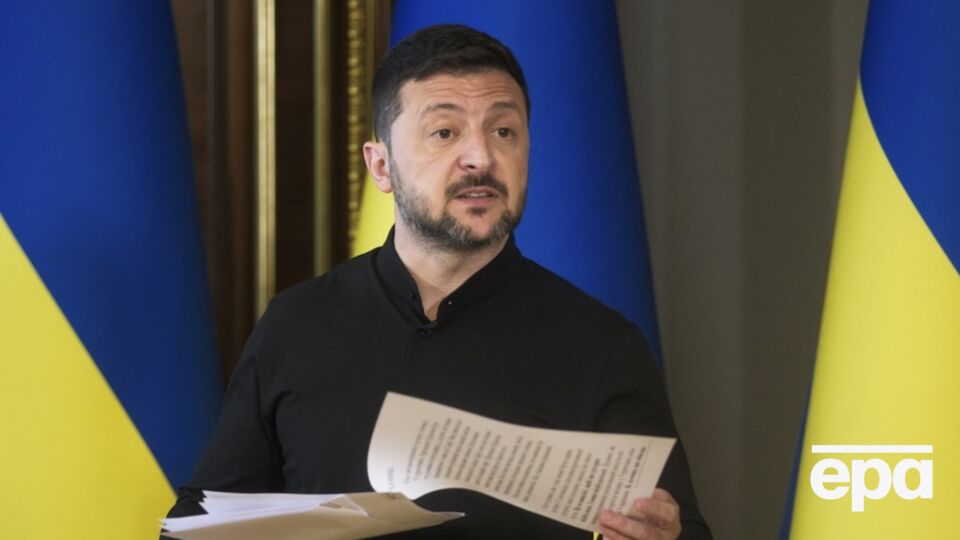 Зеленський: Росіяни дуже несерйозно ставляться до реальних перемовин