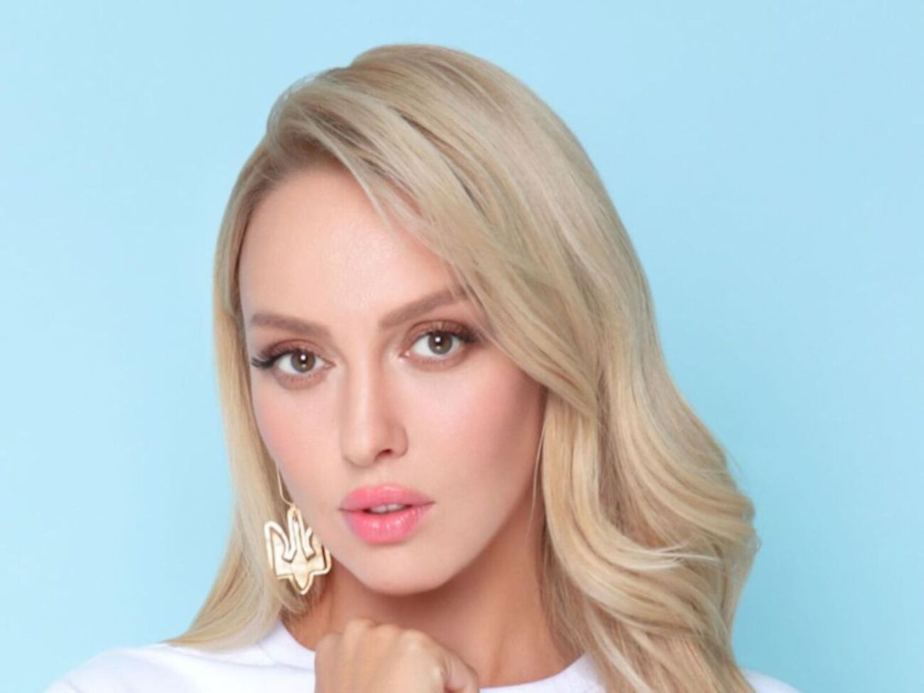 Полякова одружена більше ніж 20 років