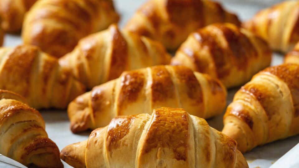 Круасани – гарна ідея для сніданку