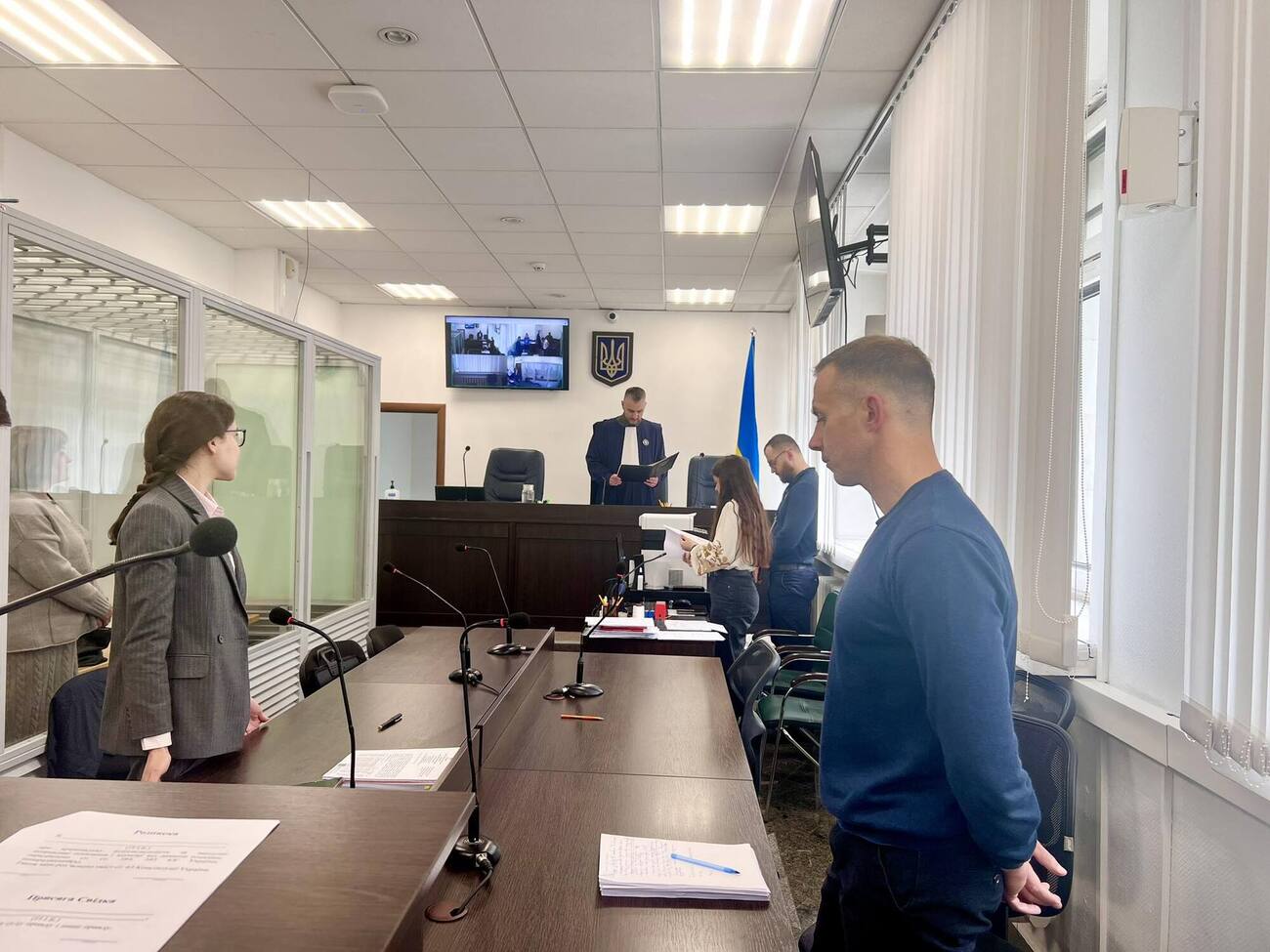 Подозреваемой определили залог в размере 112 млн 36 тыс. грн. В марте суд уменьшил его с 230 млн грн до 130 млн грн