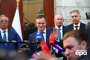 Російська делегація зустрінеться у Стамбулі із представниками Туреччини, але не України