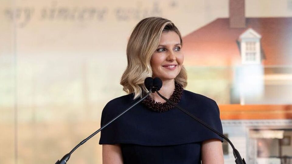 Зеленская о любимом аромате: Есть какой-то набор, который постоянно меняю