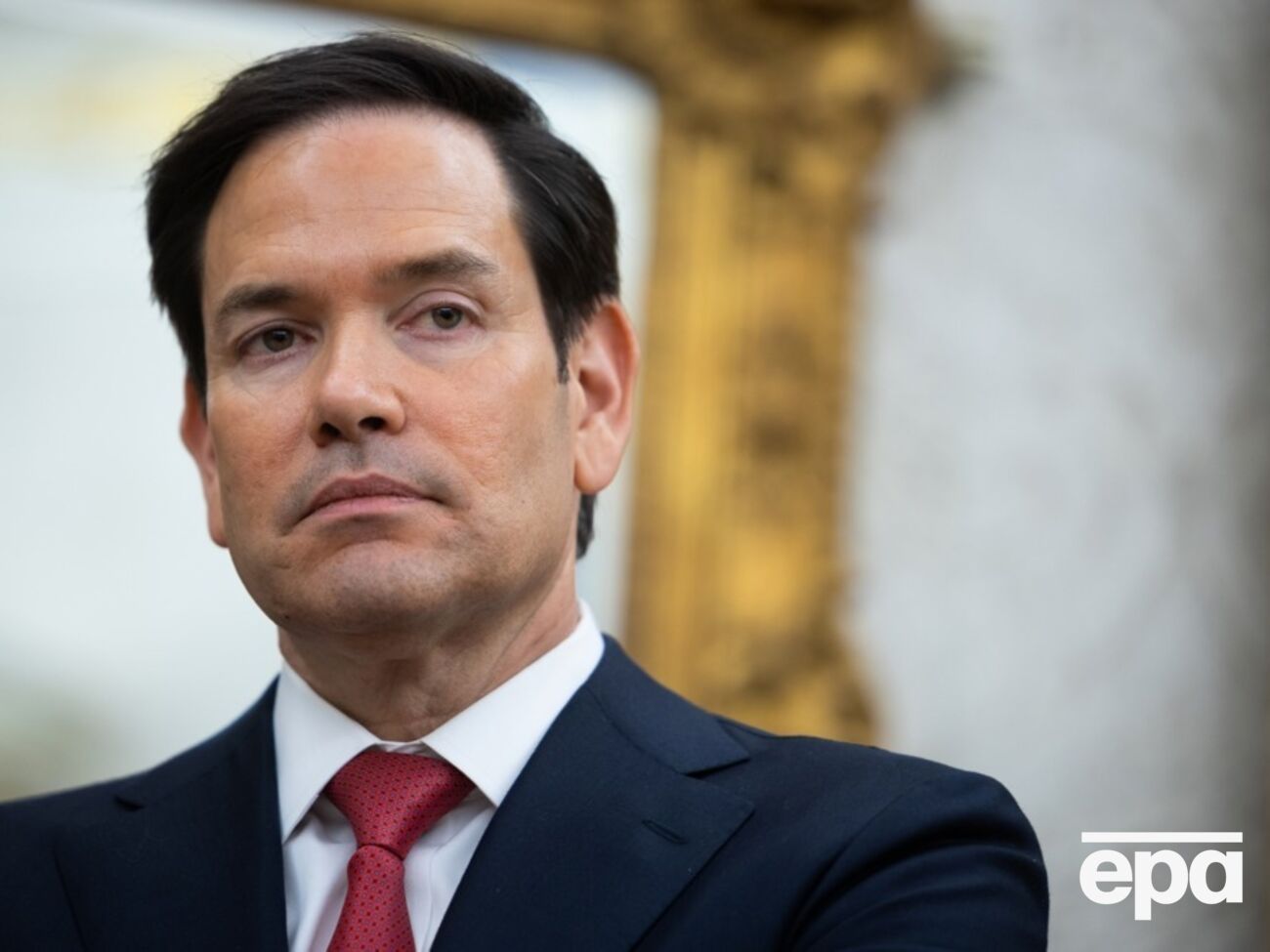 Рубіо заявив, що рівень посадовців, яких Росія скерувала на переговори в Туреччину, "не свідчить про прорив"