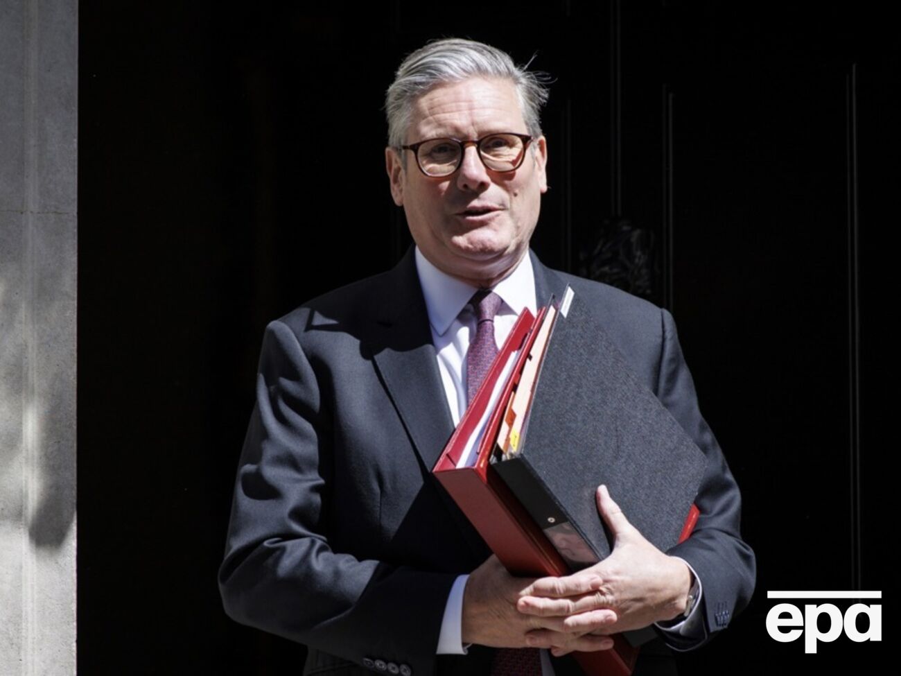 Пожежі сталися на трьох об'єктах, пов'язаних зі Стармером