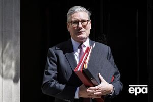 Пожежі сталися на трьох об'єктах, пов'язаних зі Стармером