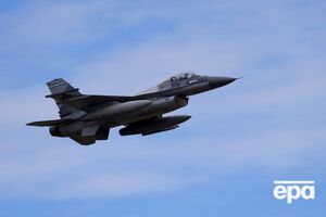 Во время аварии украинский истребитель выполнял задачи по отражению воздушного нападения противника