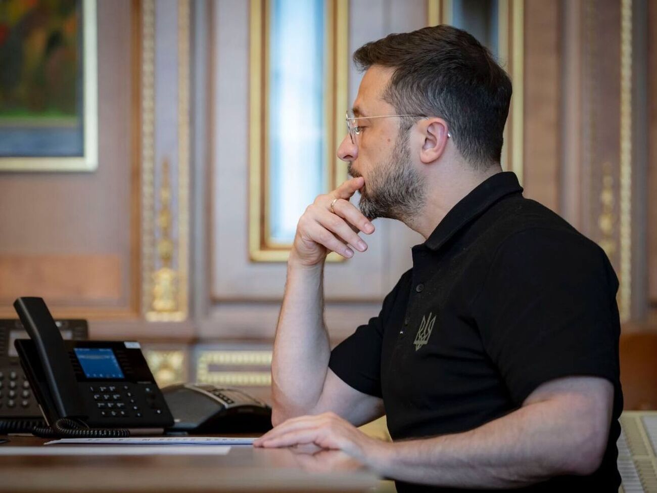 Зеленская о муже: Зная его характер, я понимала, насколько он держится. Это было мужественно. И он все выдержал