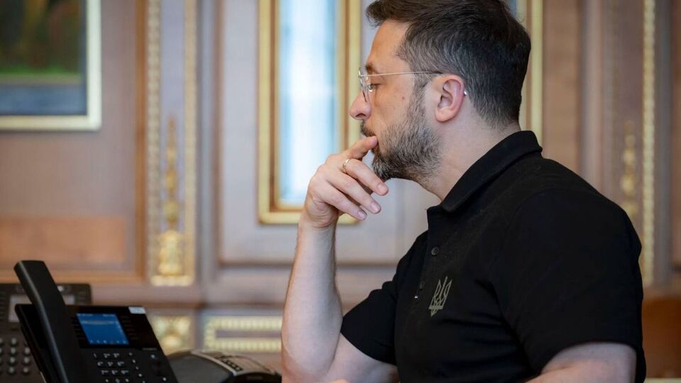 Зеленська про чоловіка: Знаючи його характер, я розуміла, наскільки він тримається. Це було мужньо. І він усе витримав