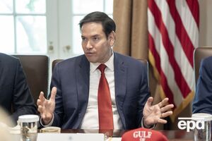 Рубио отметил, что в течение следующего десятилетия страны – члены НАТО договорились достичь цели – 5% ВВП на оборону