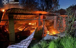 Одна з постраждалих під час нічної атаки РФ – у вкрай тяжкому стані, повідомив Кіпер