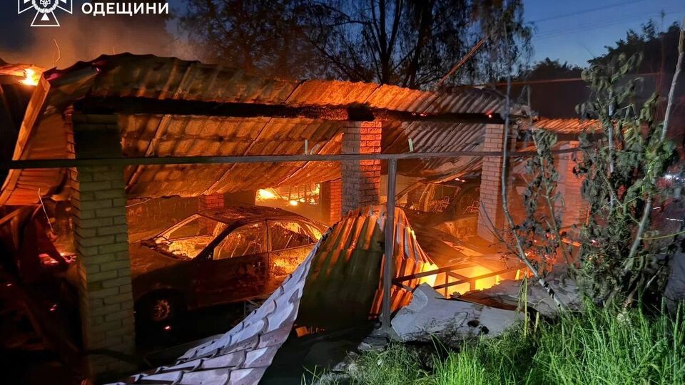 Одна з постраждалих під час нічної атаки РФ – у вкрай тяжкому стані, повідомив Кіпер